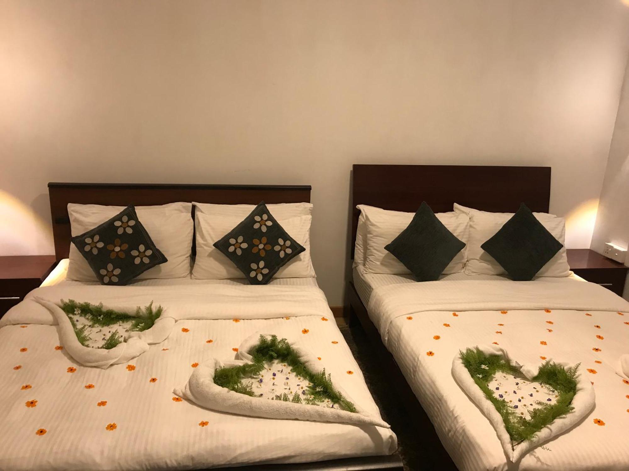 Marigold Home ヌワラ・エリヤ エクステリア 写真