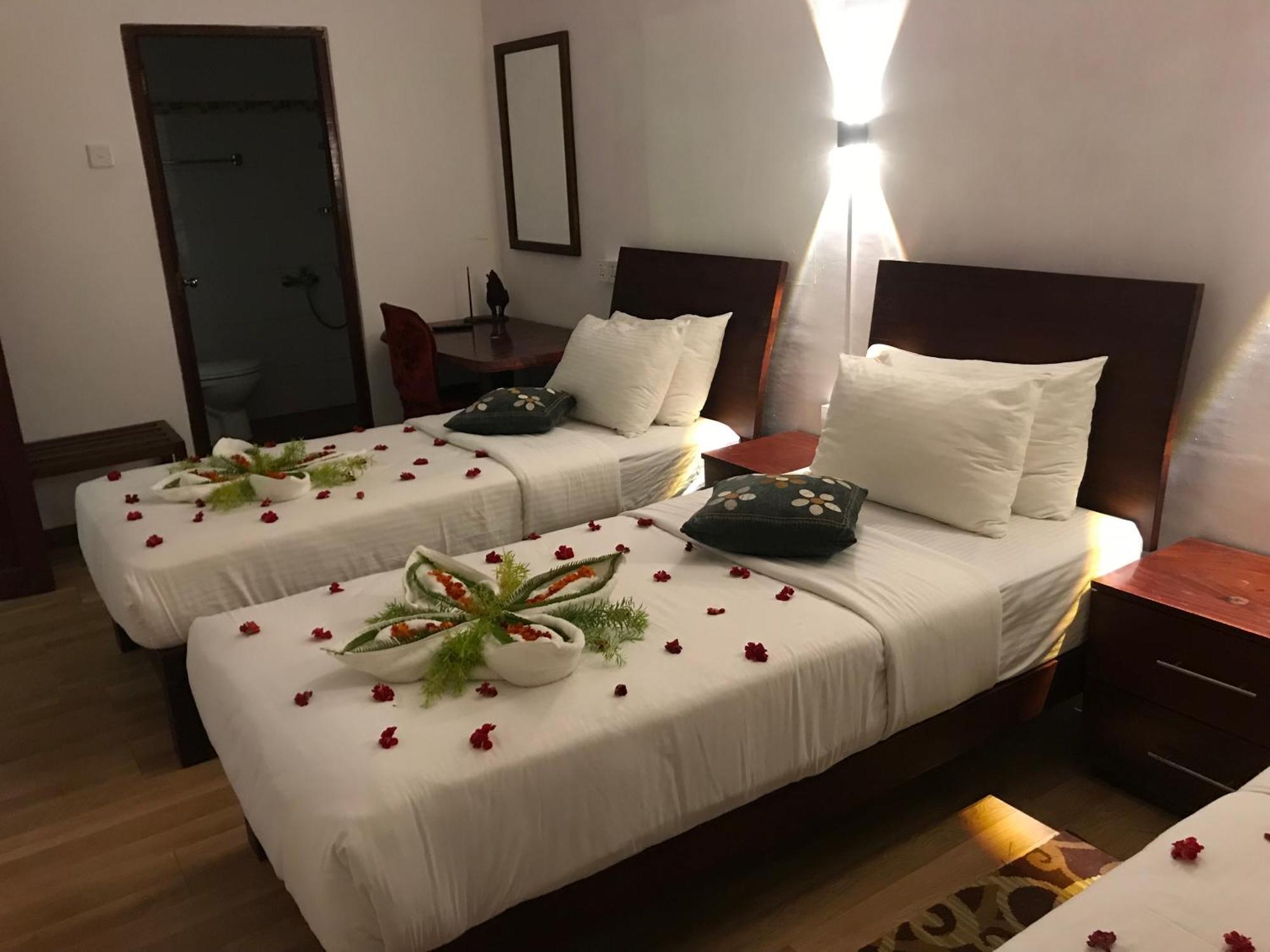 Marigold Home ヌワラ・エリヤ エクステリア 写真