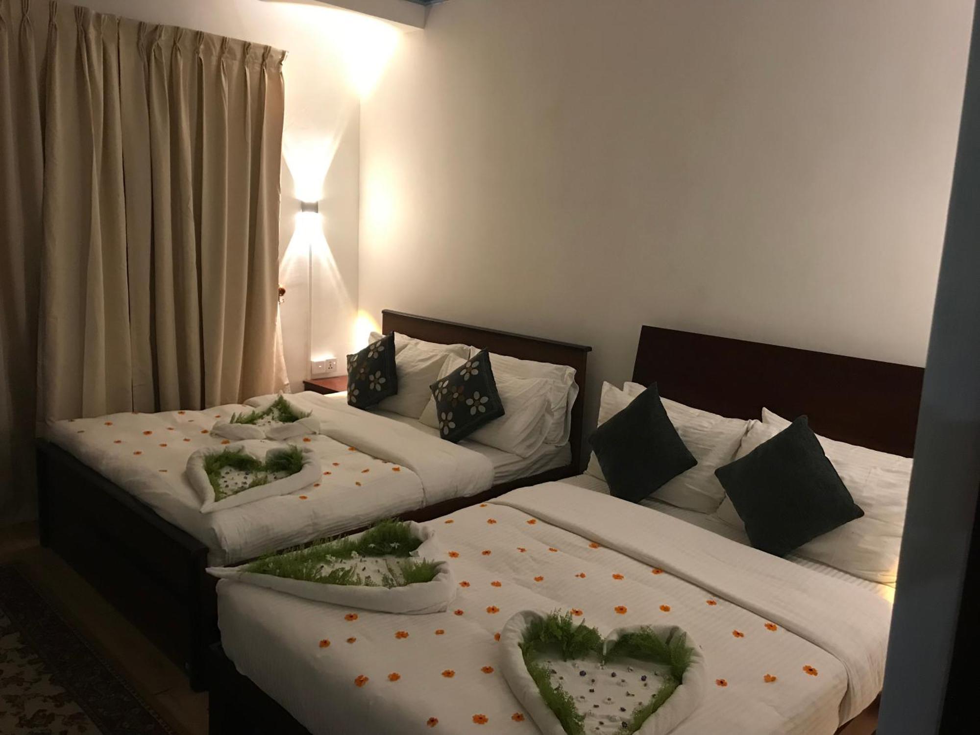 Marigold Home ヌワラ・エリヤ エクステリア 写真