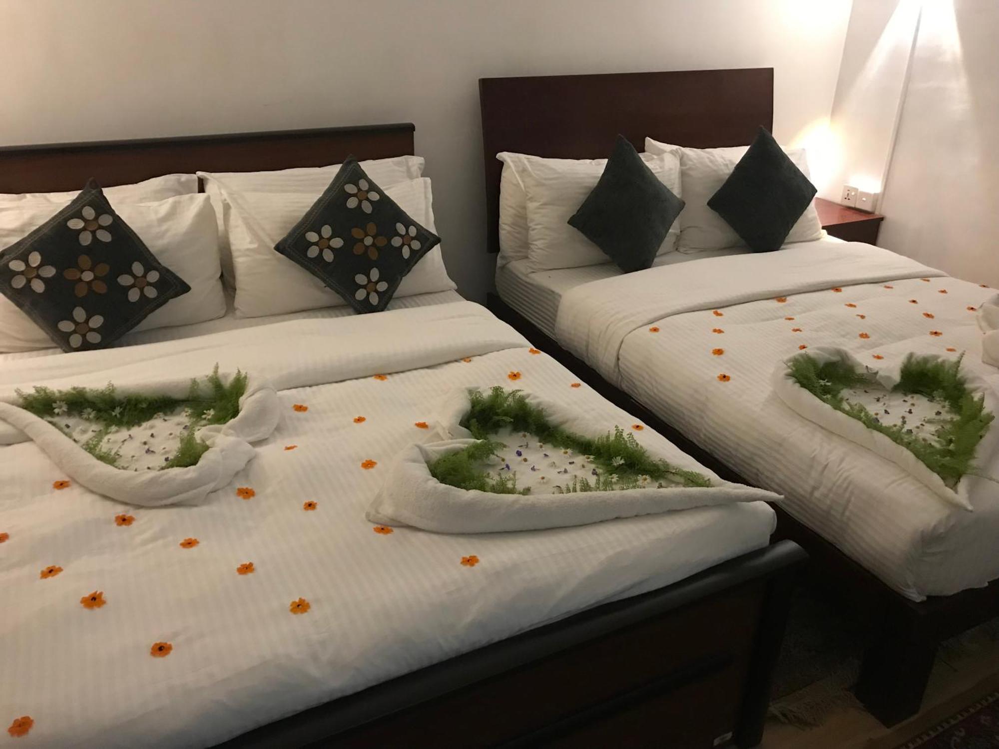 Marigold Home ヌワラ・エリヤ エクステリア 写真